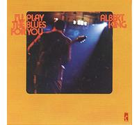 Albert King - I'll Play The Blues For You - CD - G3z