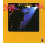 Albert King - I'll Play The Blues For You [New CD] Rmst