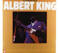KING, ALBERT - I'll Play the Blues for You [VINYL]