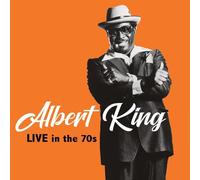 Albert King - Live In The 70s (Ltd Clear Blue Vinyl) [VINYL]