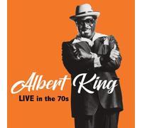 Albert King - Live In The 70s (Ltd Clear Blue Vinyl) [VINYL]
