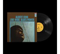King,Albert - Live Wire Blues Power (Bluesville Acoustic Lp) [VINYL]