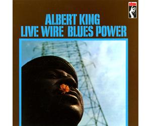 Albert King Live Wire / Blues Power Live At The Filmore Audi (Vinyl) (US IMPORT)