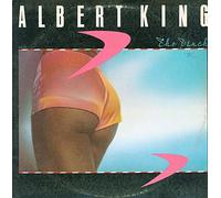 ALBERT KING LP, THE PINCH (US ISSUE EX/EX VINYL)