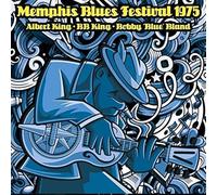 Albert King - Memphis Blues Festival 1975 SET)