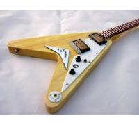 ALBERT KING Miniature Mini Guitar