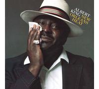 Albert King - New Orleans Heat featuring Allen Toussaint (Translucent Red Vinyl/Limited Edition) [Vinyl LP] [VINYL]
