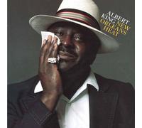 Albert King - New Orleans Heat featuring Allen Toussaint (Translucent Red Vinyl/Limited Edition) [Vinyl LP] [VINYL]