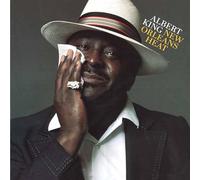 Albert King - New Orleans Heat featuring Allen Toussaint (Translucent Red Vinyl/Limited Edition) [Vinyl LP] [VINYL]