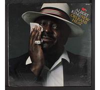 ALBERT KING - new orleans heat LP [VINYL]