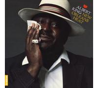 ALBERT KING: NEW ORLEANS HEAT - LP vinyl BRAND NEW