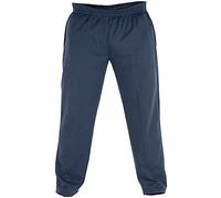 ALBERT - King Size Jogging Bottom NAVY - 8XL