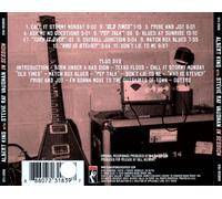 ALBERT KING/STEVIE RAY VAUGHAN - IN SESSION [CD/DVD] NEW CD