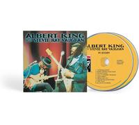 Albert King Stevie Ray Vaughan - In Session