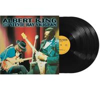 Albert King Stevie Ray Vaughan - In Session [VINYL]