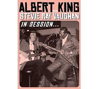 Albert King & Stevie Ray Vaughan – In Session – DVD – 2010 – Stax