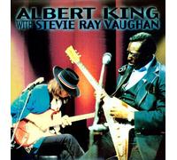 Albert King W/Stevie Ray Vaughan - In Session [VINYL]