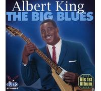 KING,ALBERT - Big Blues