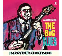 Albert King - The Big Blues [VINYL]