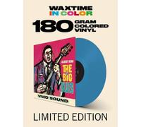 Albert King The Big Blues (Vinyl) Limited 12" Album Coloured Vinyl