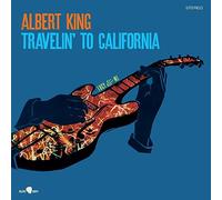 Albert King - Travelin' To California [VINYL]