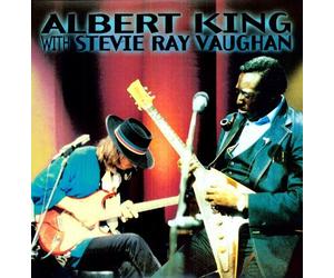 Albert King W/stevie Ray Vaugh - In Session [VINYL]
