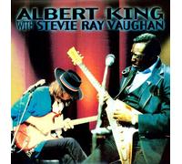 Albert King W/Stevie Ray Vaughan - In Session [VINYL]
