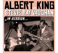 Albert King with Stevie Ray Vaughan – In Session – CD + DVD – Deluxe Edition (US import)