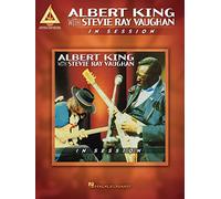 Albert King with Stevie Ray Vaughan – In Session – Guitar Recorded Versions