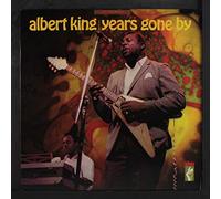 ALBERT KING - years gone by