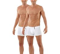 ALBERT KREUZ 2-Pack Functional COOLMAX® cotton boxer briefs white S