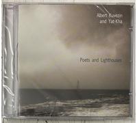 Albert Kuvezin & Yat Kha - Poets And Lighthouses