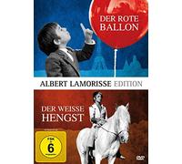 Albert Lamorisse Edition: Der rote Ballon / Der weiße Hengst