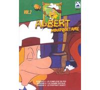 Albert le 5ème mousquetaire vol. 2