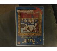 Albert le 5ème mousquetaire vol. 6 " le complot de l'oreiller " [DVD-R]