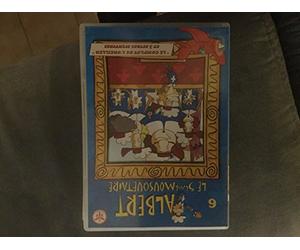 Albert le 5ème mousquetaire vol. 6 " le complot de l'oreiller " [DVD-R]