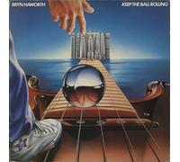 Albert Lee - Albert Lee / Bryn Haworth: Hiding / Keep The Ball Rolling 7"
