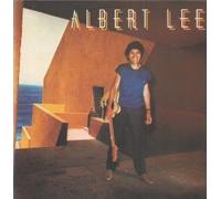 ALBERT LEE - ALBERT LEE LP (VINYL) UK POLYDOR 1982 (Katalog-Nummer: POLS1067)