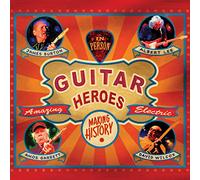 Albert Lee,Amos Garrett, James Burton - Guitar Heroes