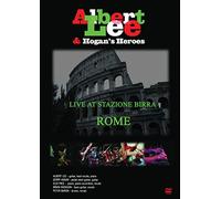 Albert Lee And Hogan's Heroes - Live At Stazione Birra, Rome [DVD] [2009]