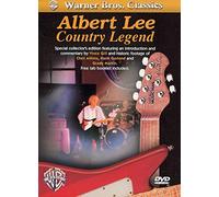 Lee, Albert - Albert Lee: Country Legend [DVD] [NTSC]