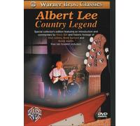 Lee, Albert - Albert Lee: Country Legend [DVD] [NTSC]
