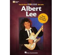 Albert Lee: from the Classic Star Licks Video Series Newly Transcribed and Edited Book With Online Video!