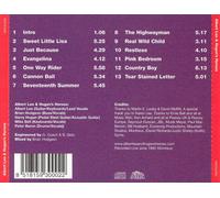 ALBERT LEE (GUITAR) - IN FULL FLIGHT: LIVE AT MONTREUX [REMASTER] NEW CD