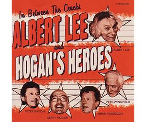 Albert Lee & Hogan's Heroes - In Between the Cracks