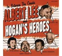 Albert Lee & Hogans Heroes In Between The Cracks CD New 8518159300053