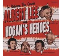 ALBERT LEE & HOGANS HEROES: IN BETWEEN THE CRACKS - CD SEALED