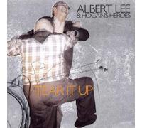 Albert Lee Hogan's - Tear It Up - CD - E72z