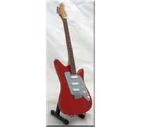 ALBERT LEE Miniature Guitar Music Man