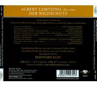 Lortzing, A. - Der Wildschutz